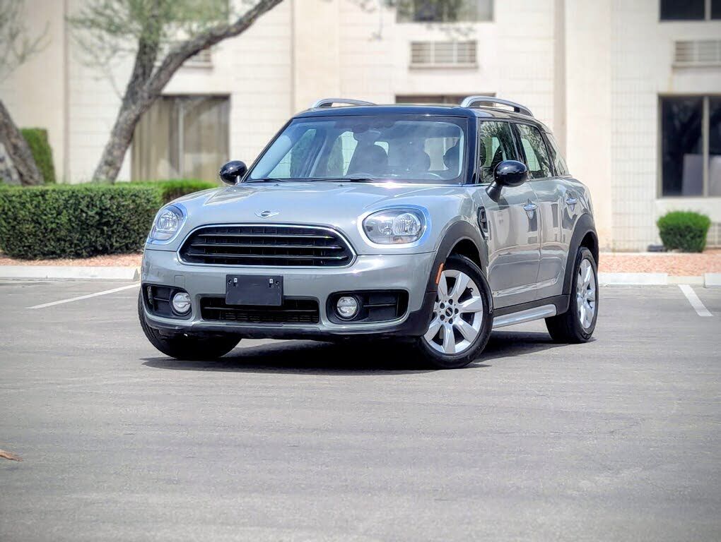 2017 MINI Countryman