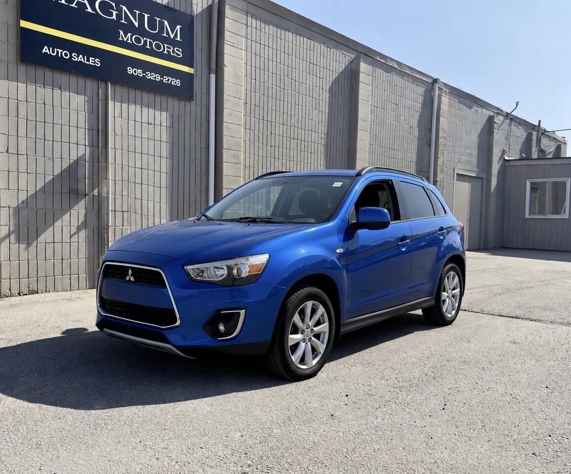Mitsubishi RVR