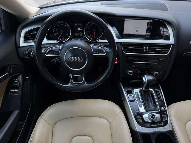 2016 Audi A5