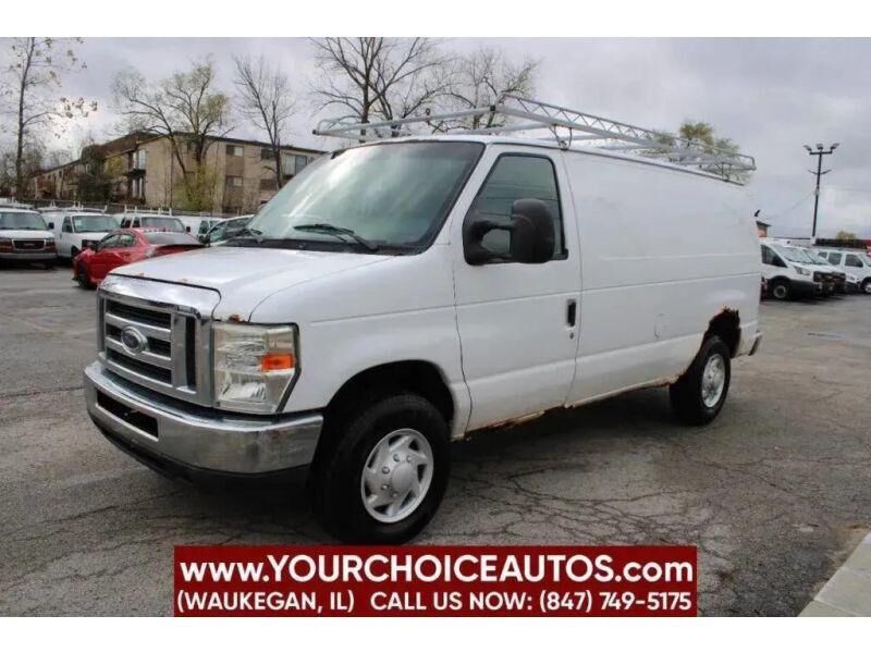 2009 Ford E-250