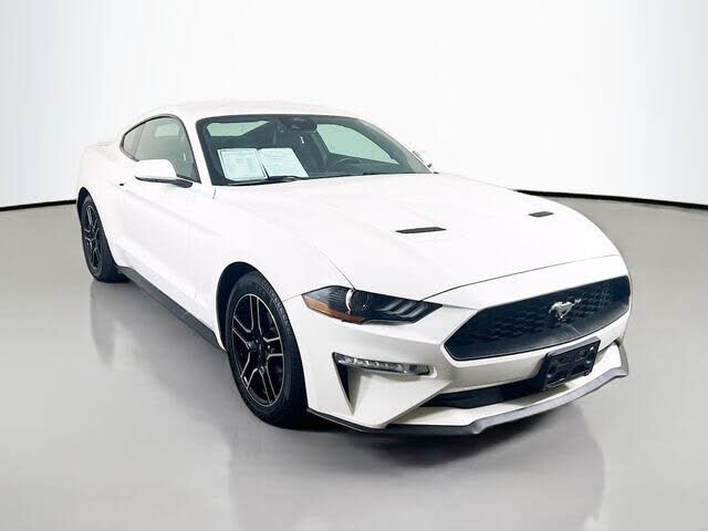 2021 FORD Mustang