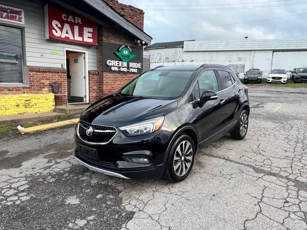 2017 BUICK Encore
