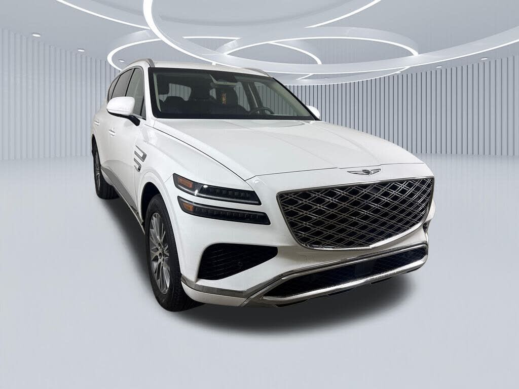 2026 GENESIS GV80