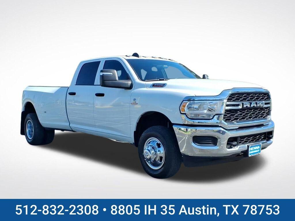 2024 RAM 3500