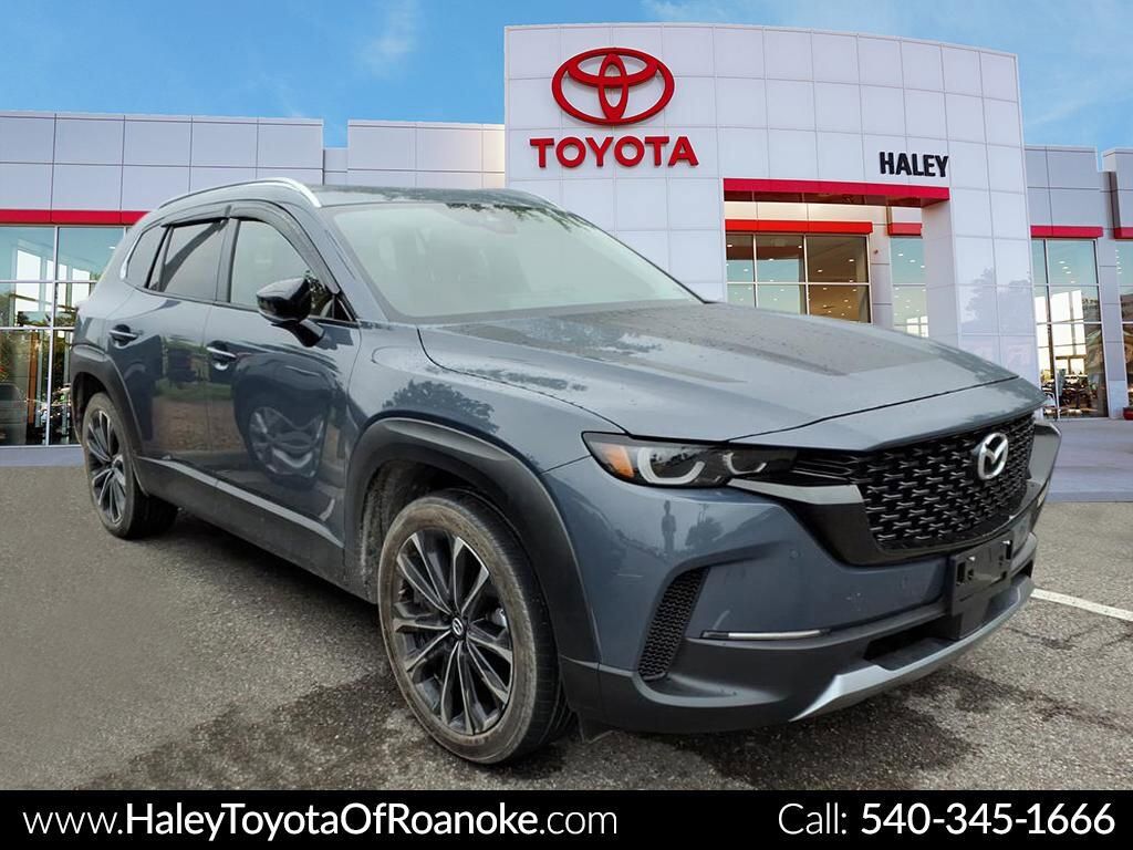 2024 MAZDA CX-50