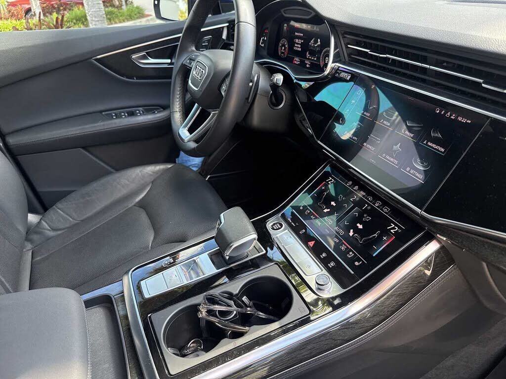 2021 Audi Q7