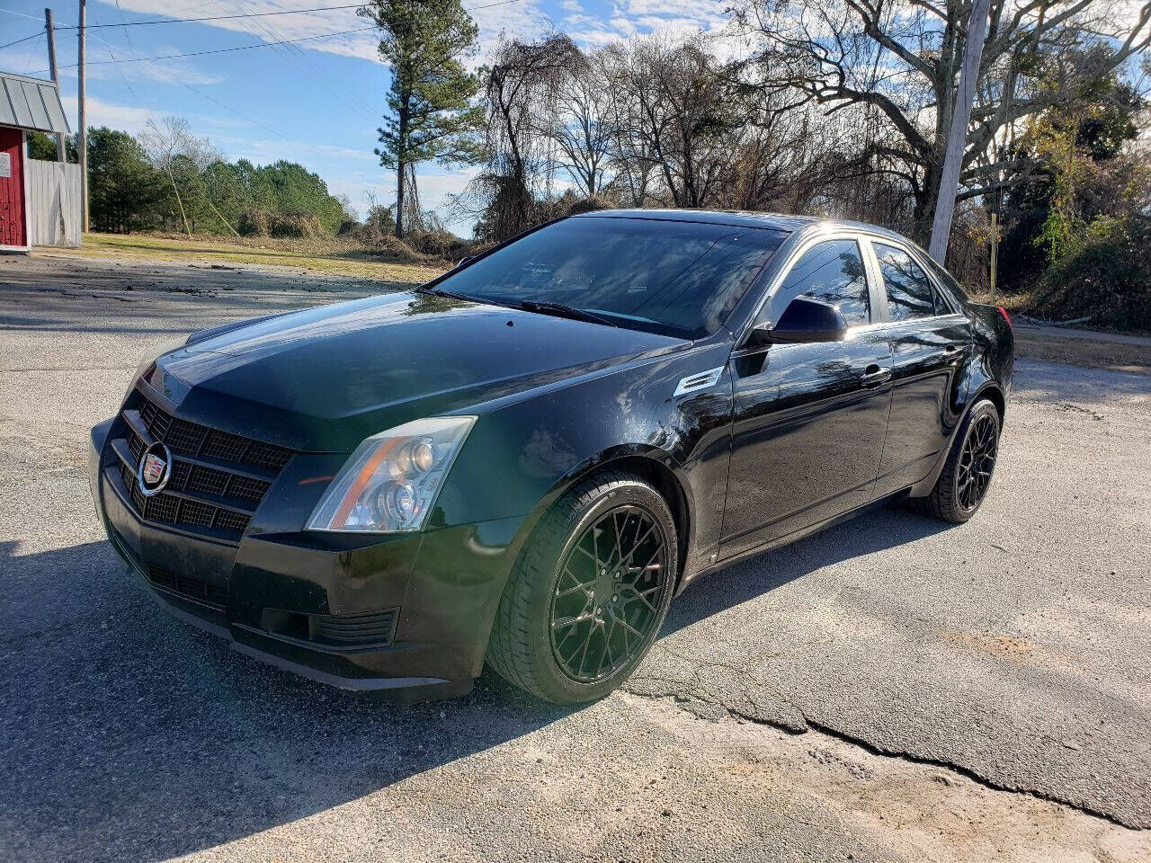 2009 Cadillac CTS