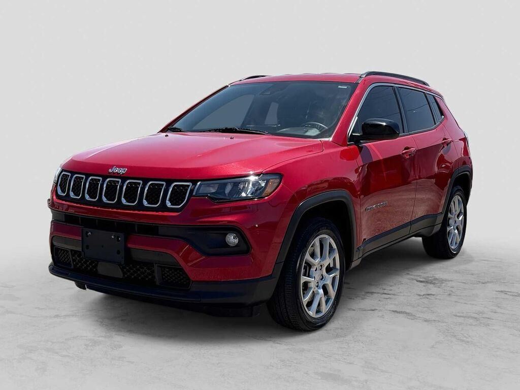 2023 JEEP Compass