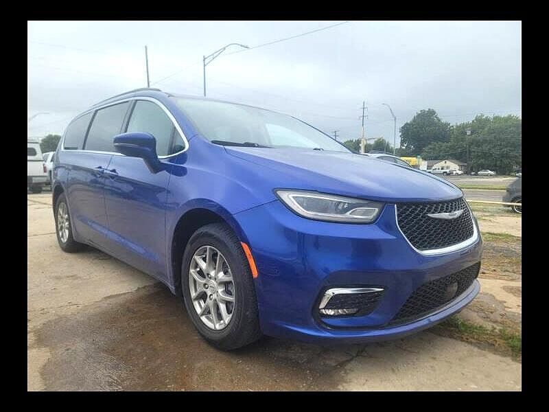 2021 CHRYSLER Pacifica