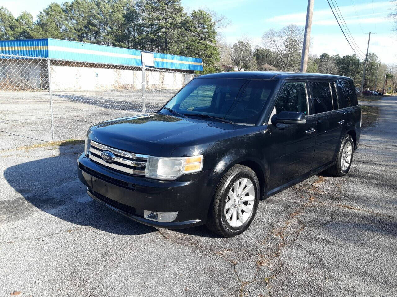 2009 Ford Flex