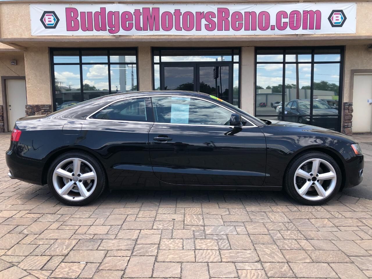 2009 Audi A5