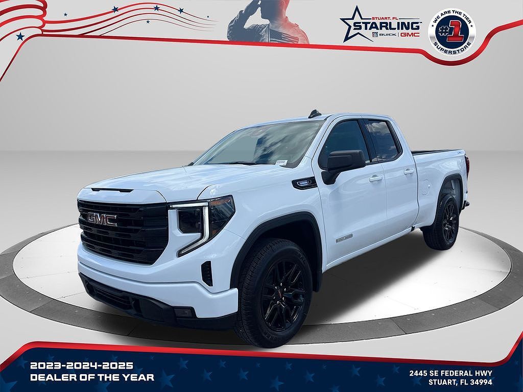 2026 GMC Sierra