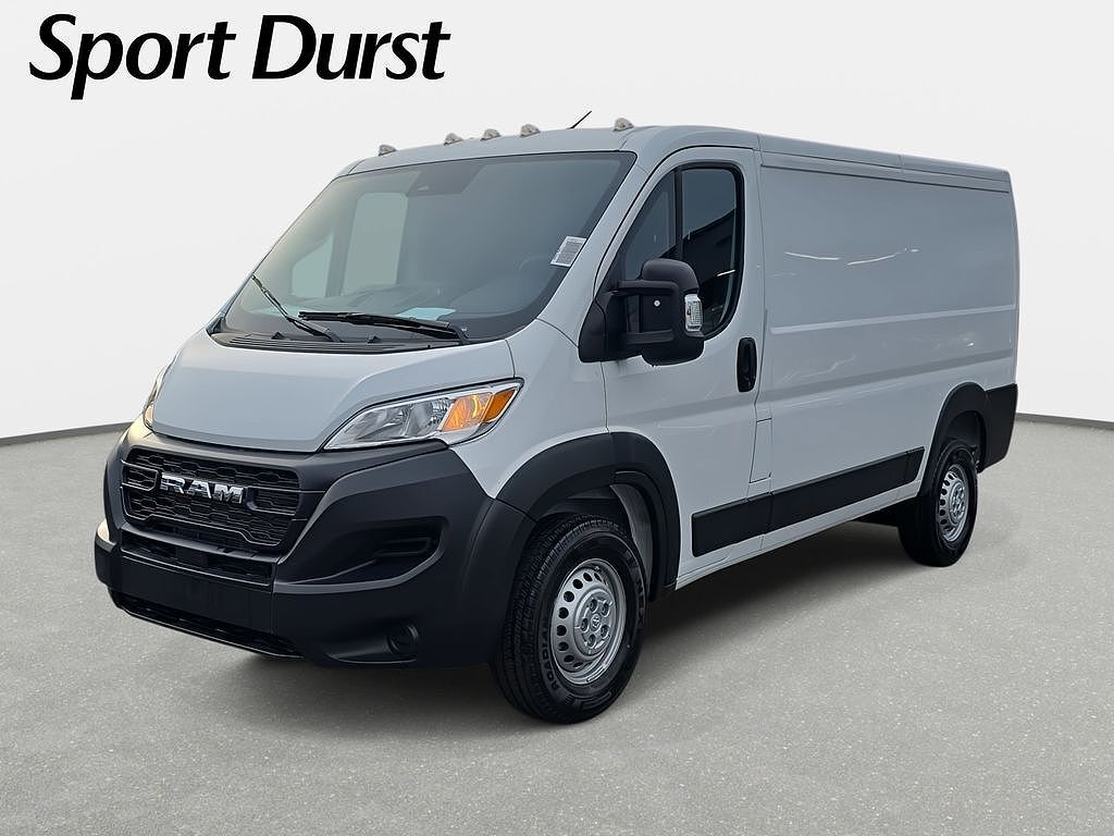 2025 RAM Promaster 1500
