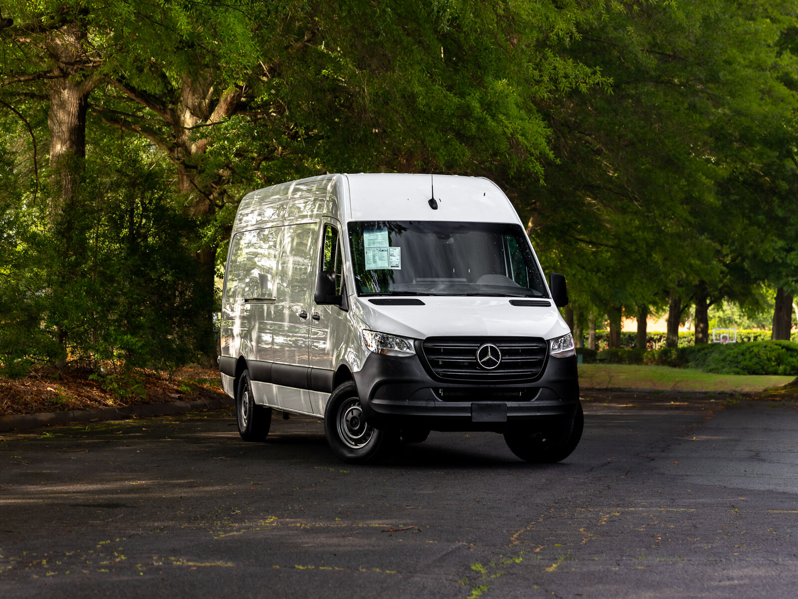 2022 Mercedes-Benz Sprinter