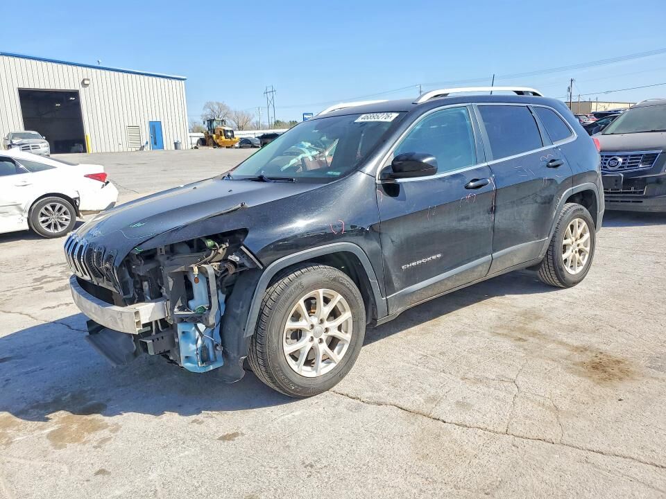 2018 JEEP Cherokee