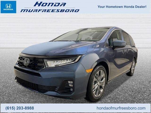 2026 Honda Odyssey