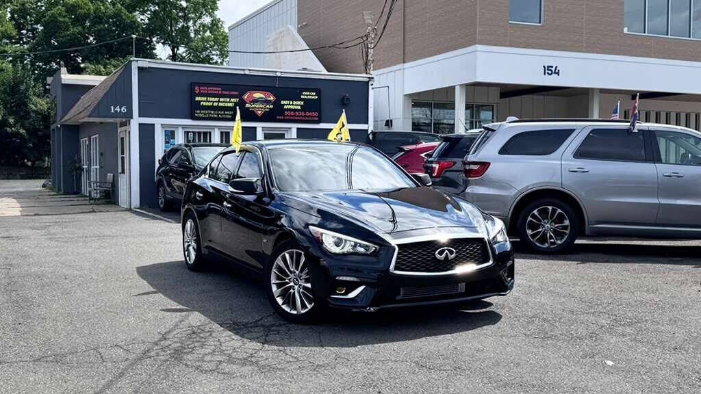 2019 Infiniti Q50