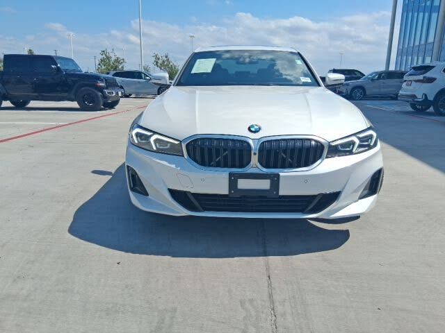 2025 BMW 330i