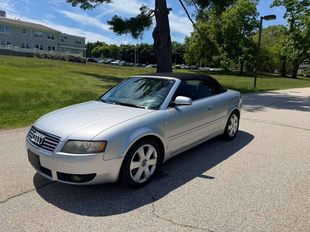 2003 Audi A4