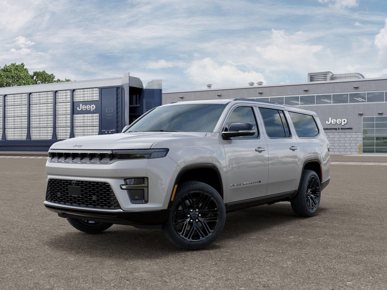 2026 JEEP Wagoneer L