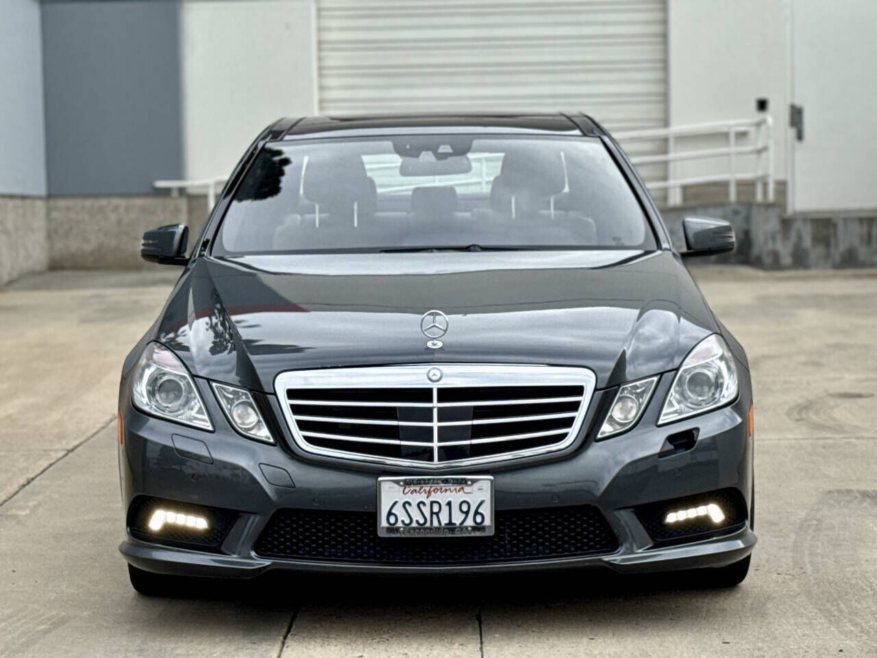 2011 MERCEDES-BENZ E-Class
