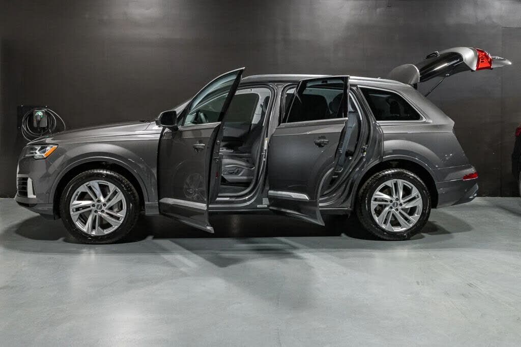 2020 Audi Q7