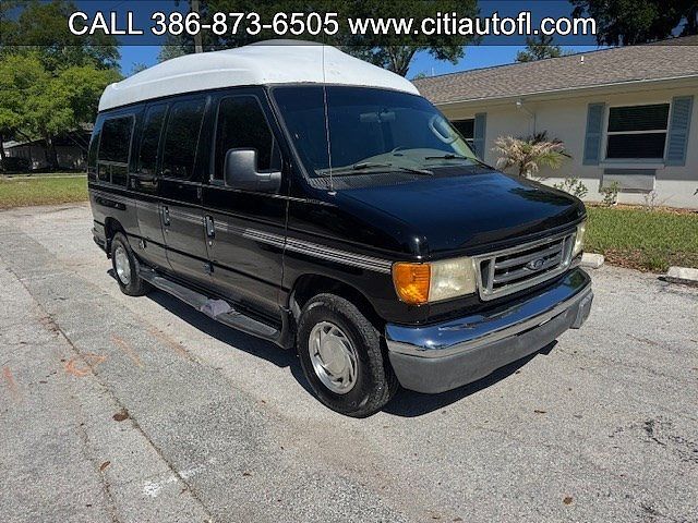 2003 Ford E-150