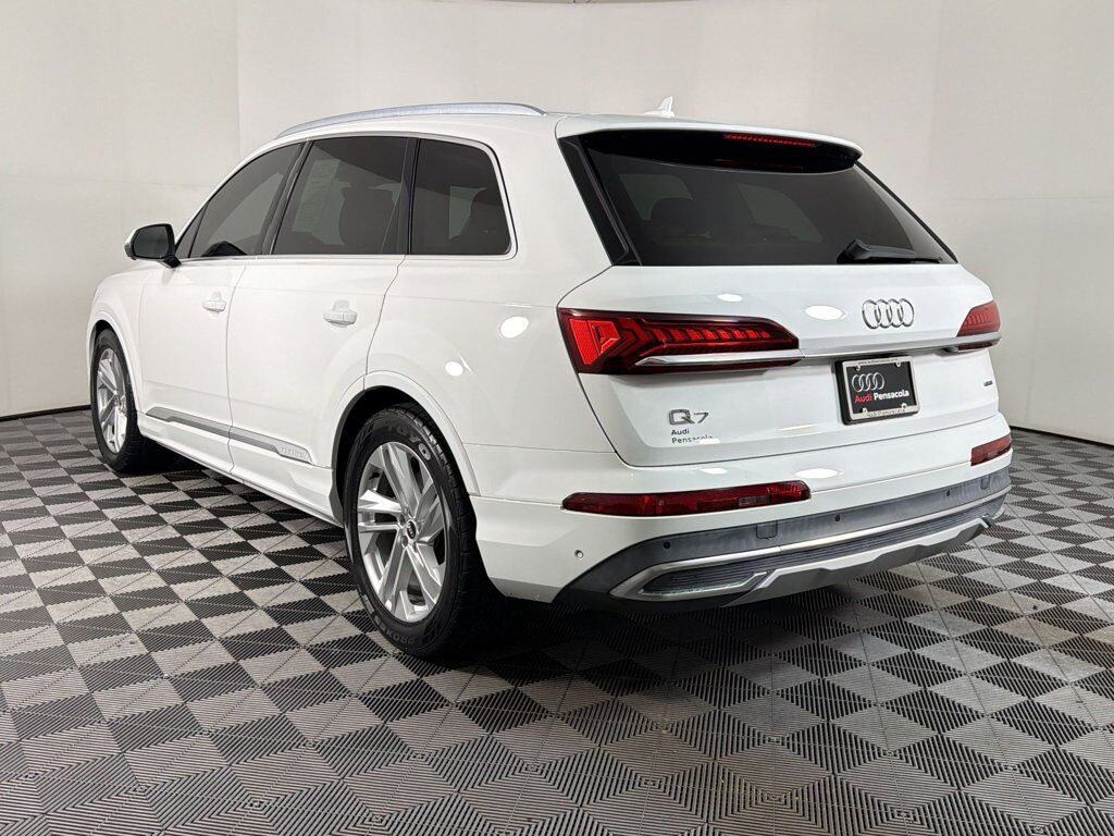 2021 Audi Q7