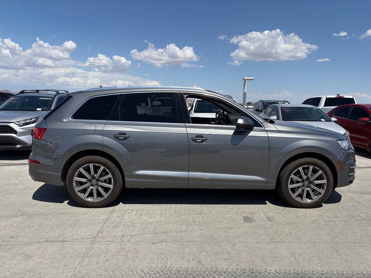 2017 Audi Q7