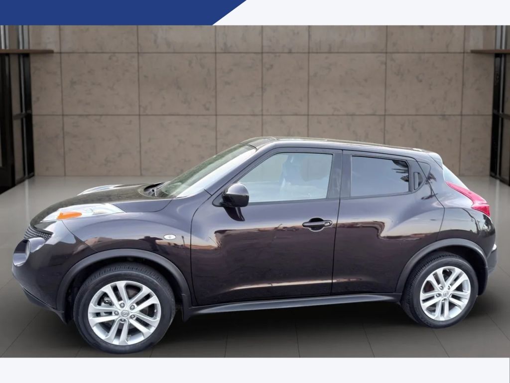 2014 Nissan Juke