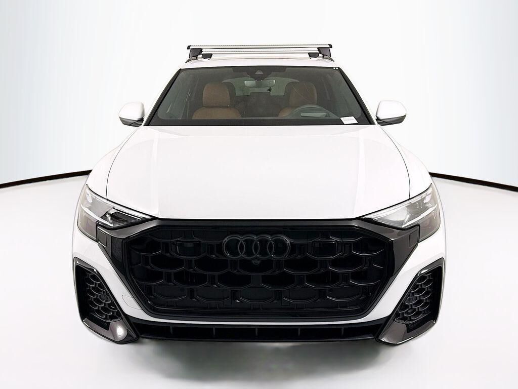 2026 Audi Q8