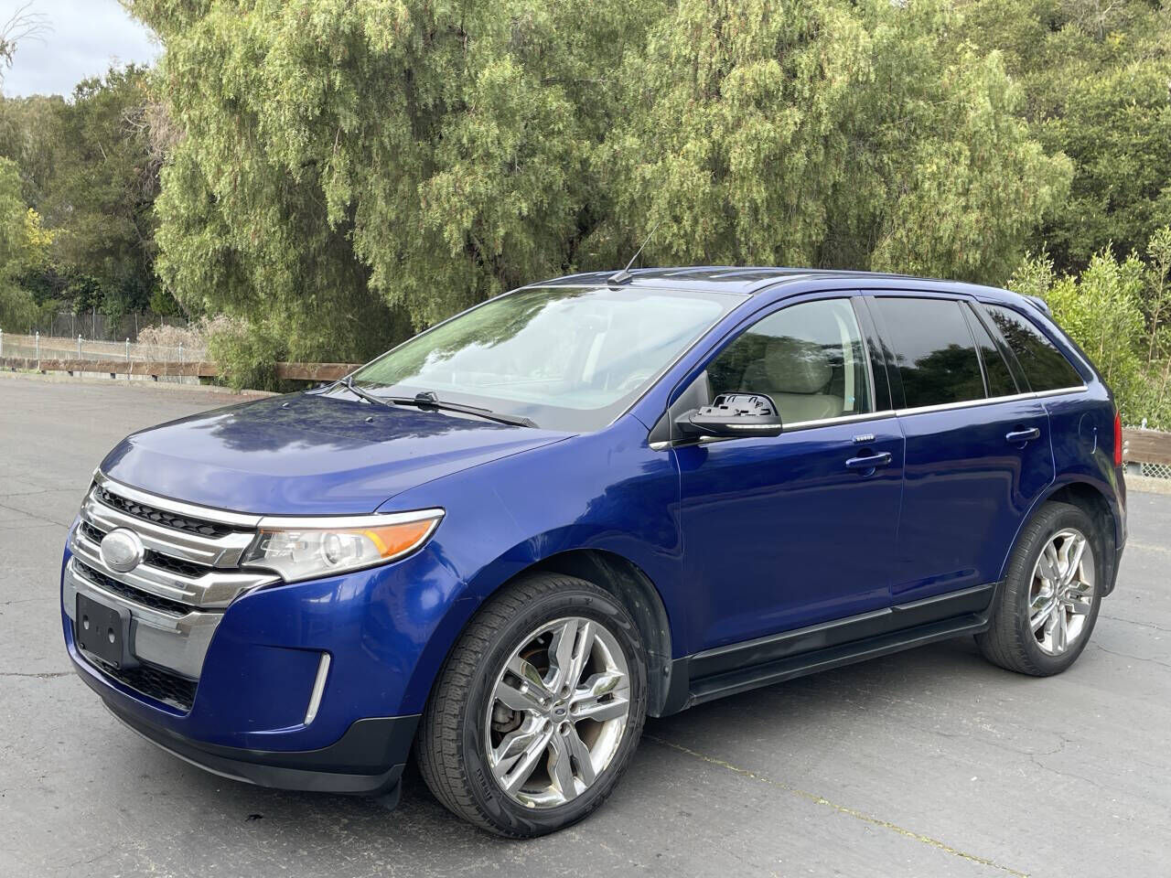 2013 FORD Edge