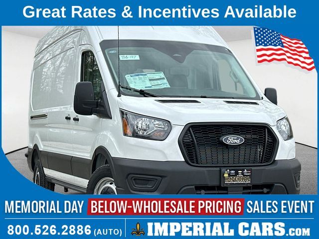 2026 FORD Transit