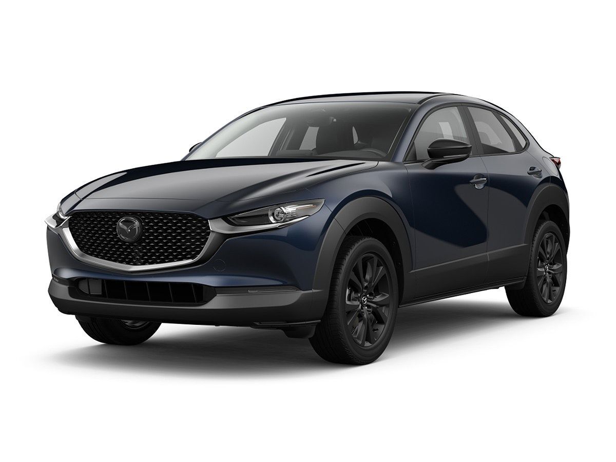 2026 MAZDA CX-30