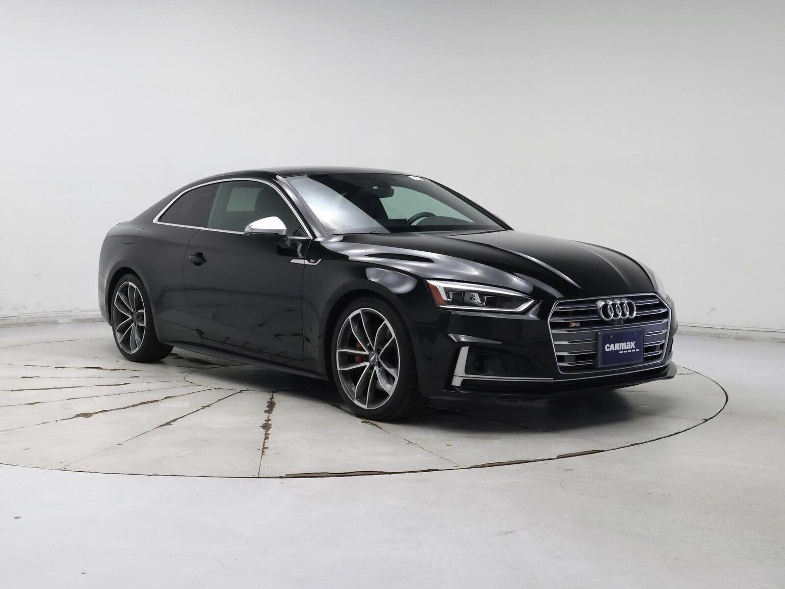 2018 Audi S5