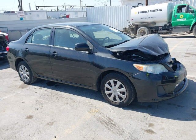 2011 TOYOTA Corolla