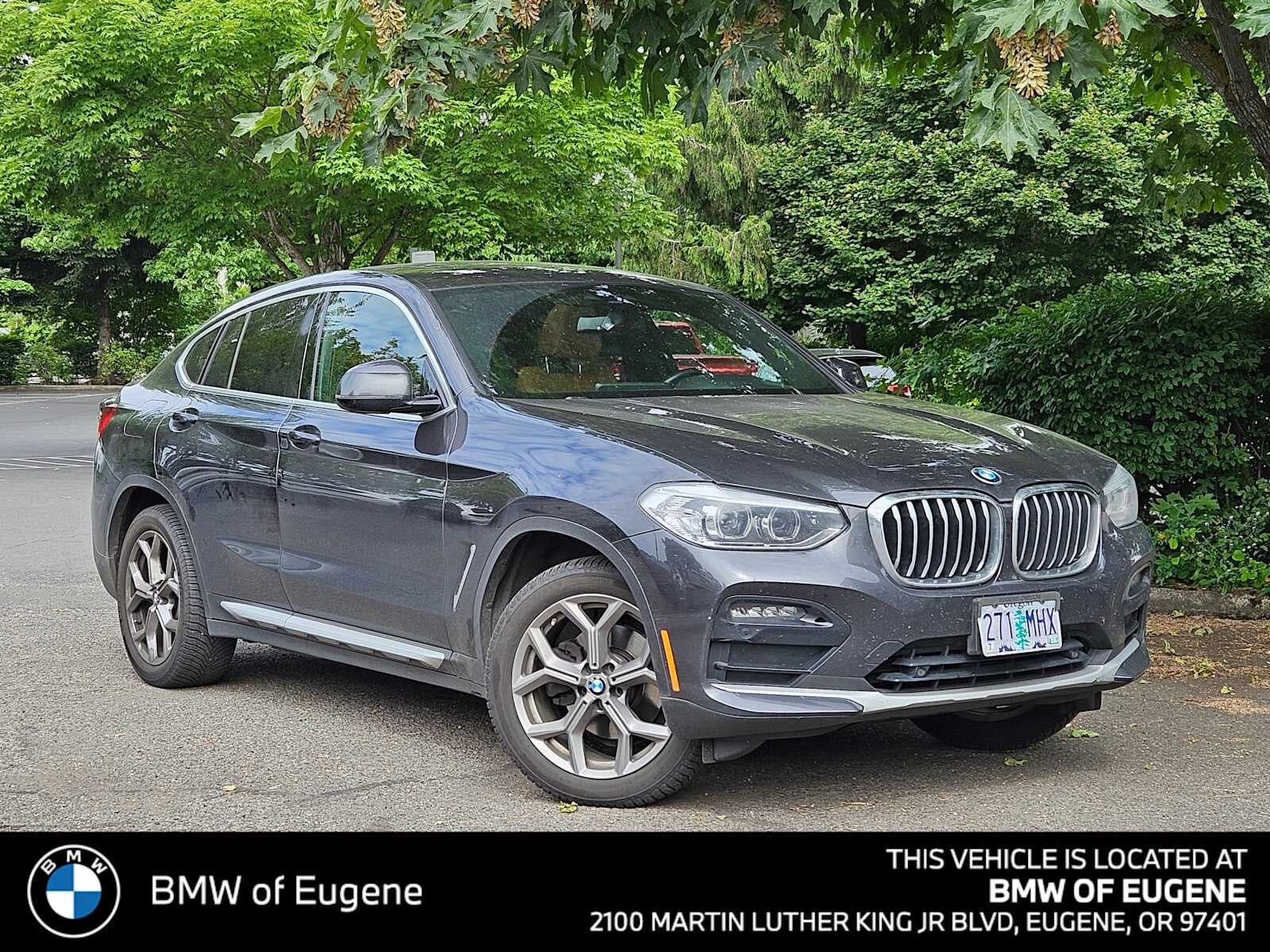 2020 BMW X4