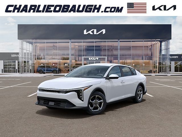 2026 KIA K4