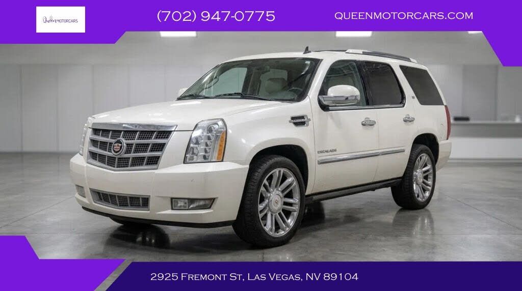 2015 CADILLAC Escalade