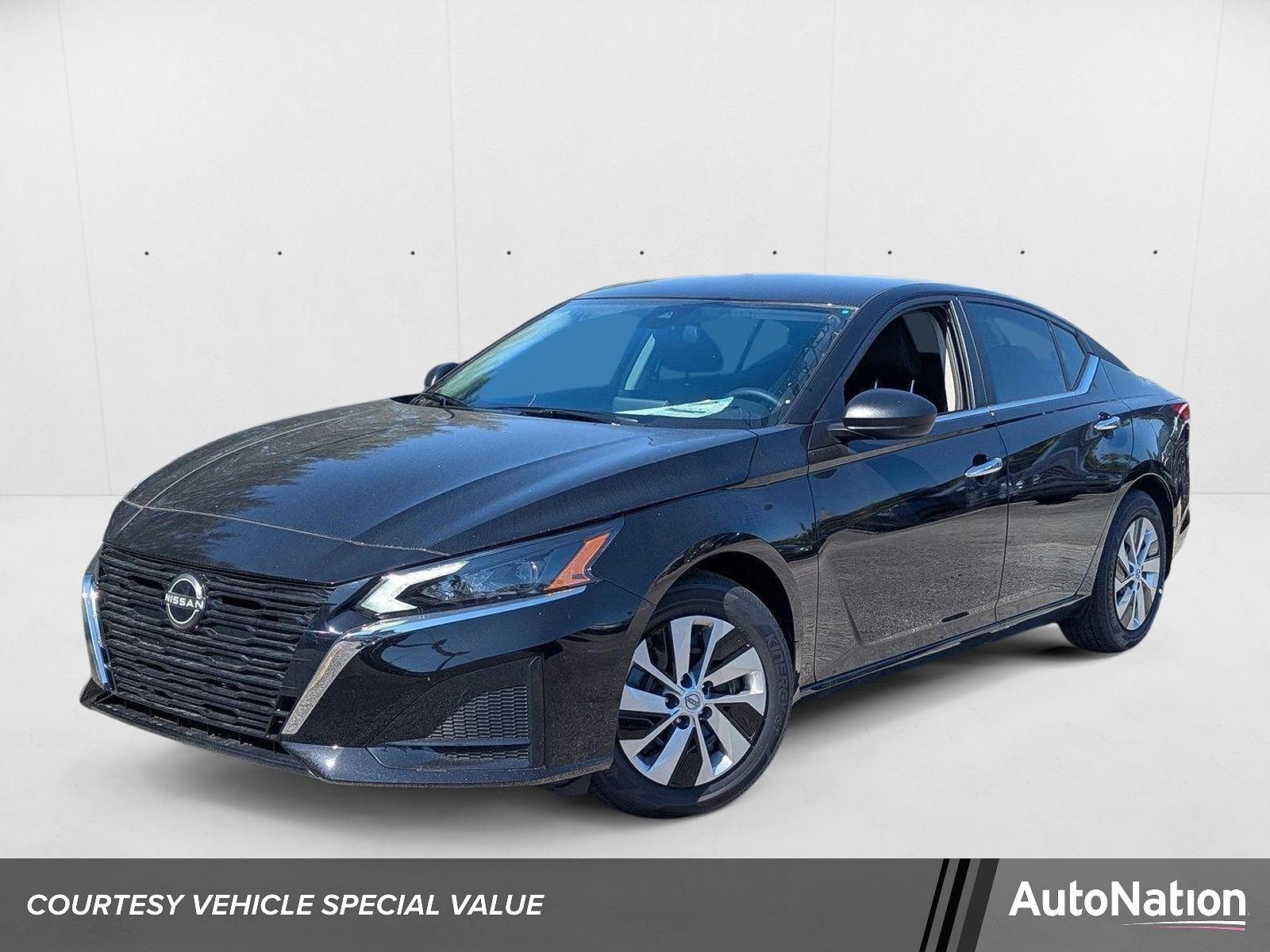2025 NISSAN Altima
