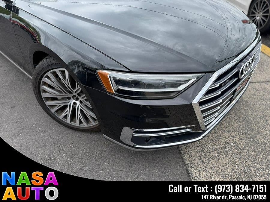 2021 Audi A8