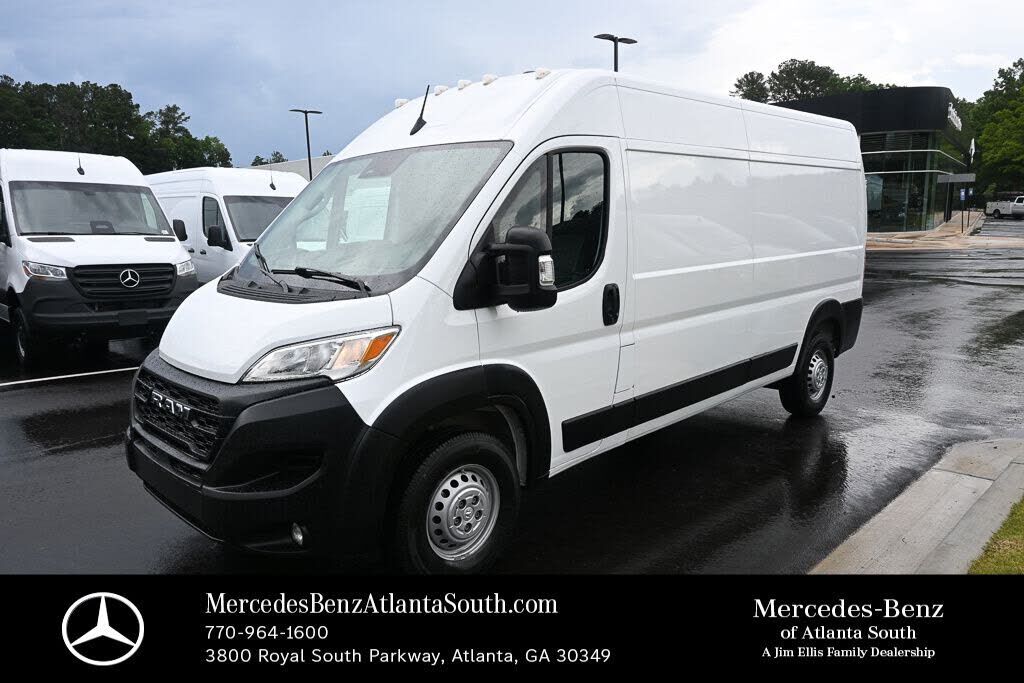 2024 RAM Promaster 2500