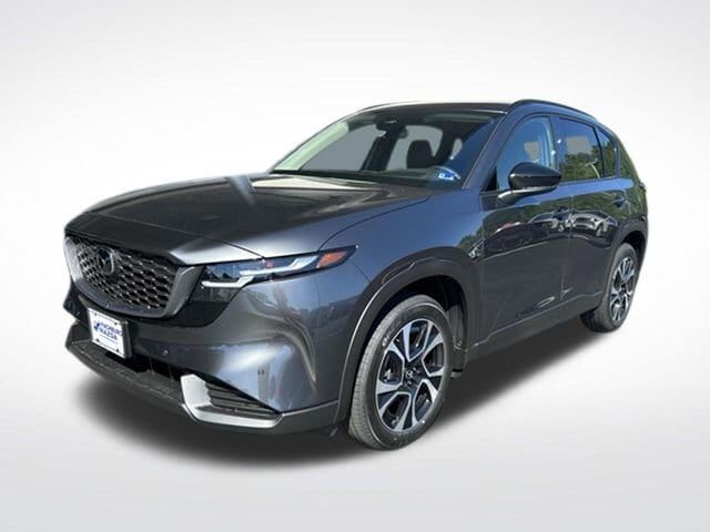 2026 MAZDA CX-5