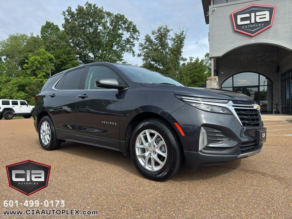 2022 CHEVROLET Equinox