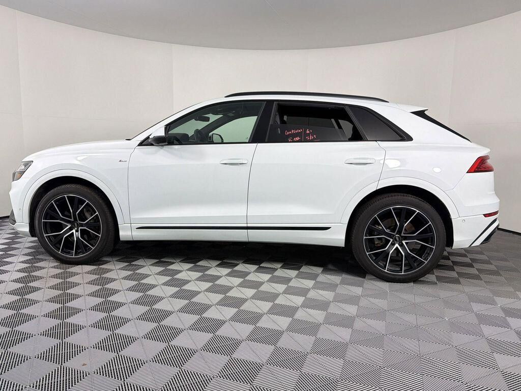 2019 Audi Q8
