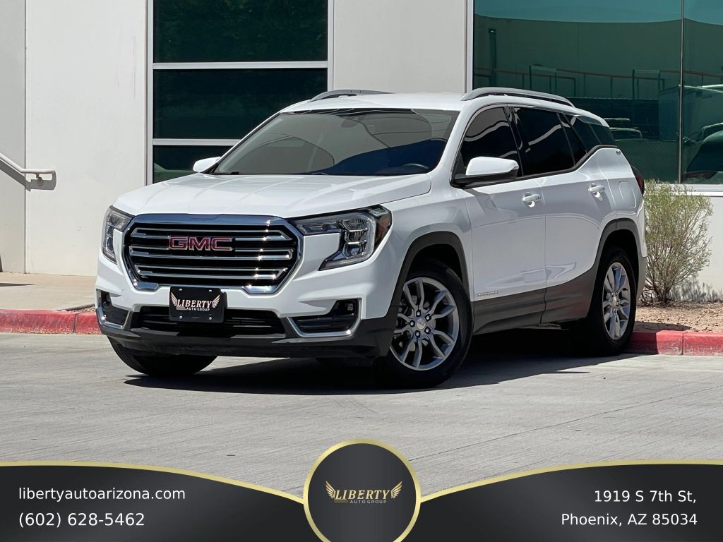 2023 GMC Terrain