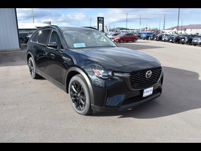 2025 MAZDA CX-90