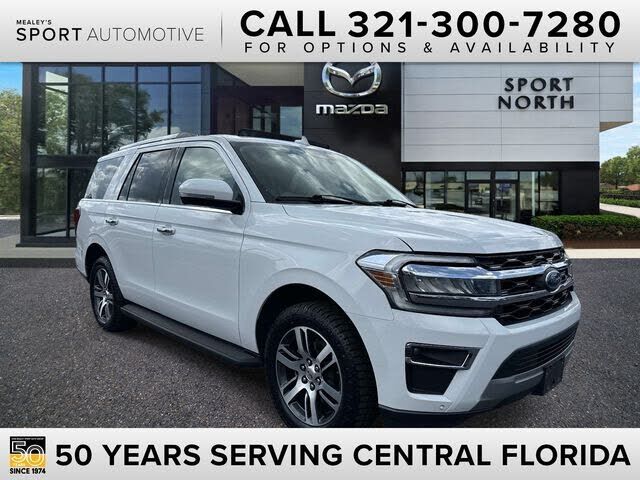 2024 FORD Expedition