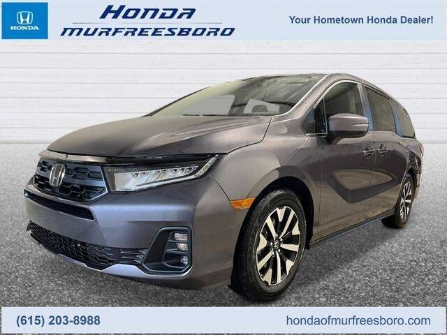 2026 Honda Odyssey