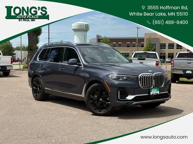 2020 BMW X7
